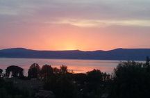 A tasty day in Anguillara Sabazia