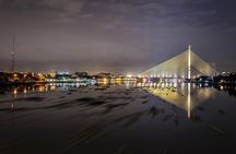 White Orchid Dinner Cruise from Bangkok with Pickup & Live Music
