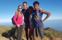 Trekking Mt. Rinjani 2 Days 1 Night Senaru Crater Rim