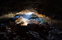 Caves and Lava Fields: Half Day Hike