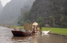 Hoa Lu - Mua Cave - Tam Coc/Trang An - DELUXE Small Group Tour