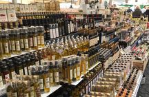 Rome Food and Wine Tour among Trevi Fountain, Pantheon and Campo De' Fiori 