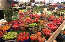 Rome Food and Wine Tour among Trevi Fountain, Pantheon and Campo De' Fiori 