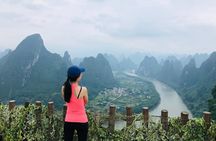 Private Yulong River, Xianggong Mountain and Countryside Bike Tour