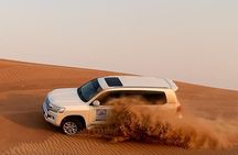 Dubai Morning Desert Safari: Camel Ride & Sandboarding!
