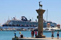 RHODES ISLAND TOUR - FULL DAY PRIVATE TOUR - max 4 people