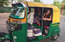 Private Luxury Golden Triangle Tour by car 2 Night 3 Day from New Delhi