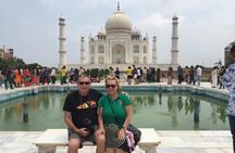 Private Luxury Golden Triangle Tour by car 2 Night 3 Day from New Delhi