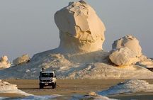 6 Days Egypt Desert Safari 