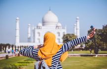 Overnight Taj Mahal Tour From Delhi - 2 Days Agra Trip