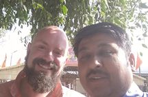 Private Taj Mahal & Agra Fort Guided Tour from Delhi