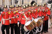Windsor & Hampton Court Executive Vehicle Private Tour with Pass