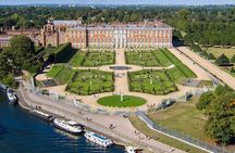 Windsor & Hampton Court Executive Vehicle Private Tour with Pass