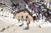 Private Tour : Kusadasi Cruise Port to Ephesus