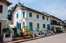 Private Luang Prabang City Tour