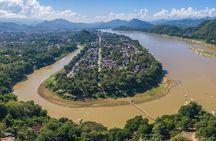 Luang Prabang City Tour & Kuang Si Waterfalls