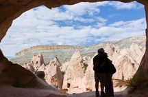 Private Tour : All Highlights of Cappadocia 1 Day
