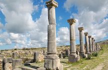 Private tour From Fez To Volubilis, Moulay Idríss & Meknes 