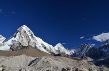 16 Days Island Peak Climbing With Everest Base Camp Private Trip