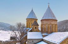 Kazbegi Adventure - Private Day Trip From Tbilisi with a Dinner + Masterclass