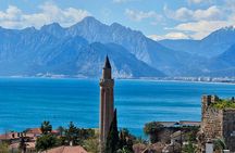 Full Day Antalya City Tours From Kemer With Duden Waterfall