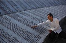 REMEMBERING SREBRENICA (Genocide study tour 11/07/95)