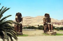 Hurghada: Luxor, Karnak, Hatshepsut and Valley of the Kings