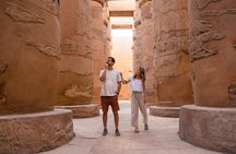 From Hurghada:Day Trip to Luxor and Valley of the Kings