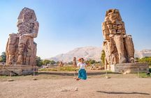 From Hurghada:Day Trip to Luxor and Valley of the Kings