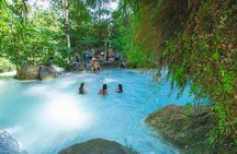 Erawan Waterfalls-Death Railway & River Kwai Tour