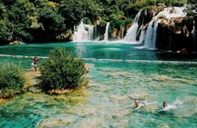 Erawan Waterfall Tour