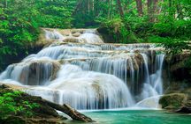 Erawan Waterfall Tour