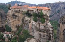  2 Day Award-Winning Private Tour to Delphi & Meteora from Athens