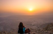 From Tel Aviv: Masada Sunrise, Ein Gedi & Dead Sea