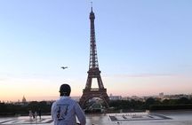 Paris Sunrise tour by Segway