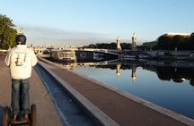 Paris Sunrise tour by Segway