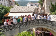 Day Trip to Mostar and Kravice (English-Español)