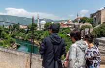 Day Trip to Mostar and Kravice (English-Español)