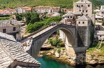 Day Trip to Mostar and Kravice (English-Español)
