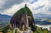 Guatape & The Rock Private and Group Tours