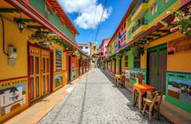 Guatape & The Rock Private and Group Tours