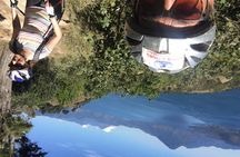 Bicycle Tour Around Lake Atitlan with Weaving Coops and Coffee Plantations