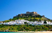 BEST of RHODES & LINDOS - HALF DAY PRIVATE GUIDED TOUR