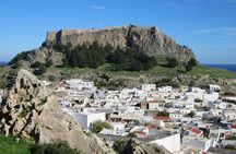 BEST of RHODES & LINDOS - HALF DAY PRIVATE GUIDED TOUR