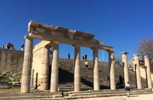 BEST of RHODES & LINDOS - HALF DAY PRIVATE GUIDED TOUR