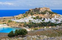 BEST of RHODES & LINDOS - HALF DAY PRIVATE GUIDED TOUR