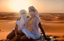 3-Days Merzouga Desert Guided Tour from Marrakech To Fez