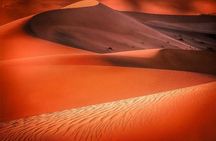 Thrilling Red Dune Safari with Quad Bike