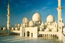 Full Day Abu Dhabi City Tour