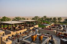 Desert Safari with Baab AL Shams Dinner